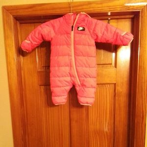 Nike snowsuit